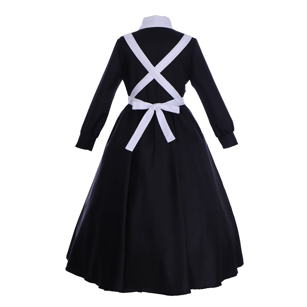 The Promised Neverland Isabella Cosplay Costume - Authentic Mama Outfit-Astricos