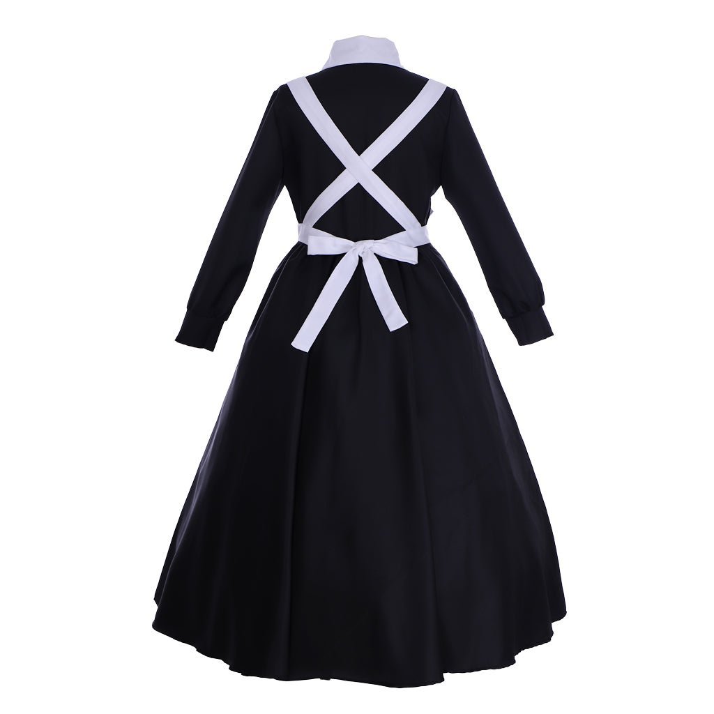 The Promised Neverland Isabella Cosplay Costume - Authentic Mama Outfit-Astricos