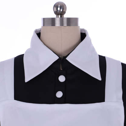The Promised Neverland Isabella Cosplay Costume - Authentic Mama Outfit-Astricos