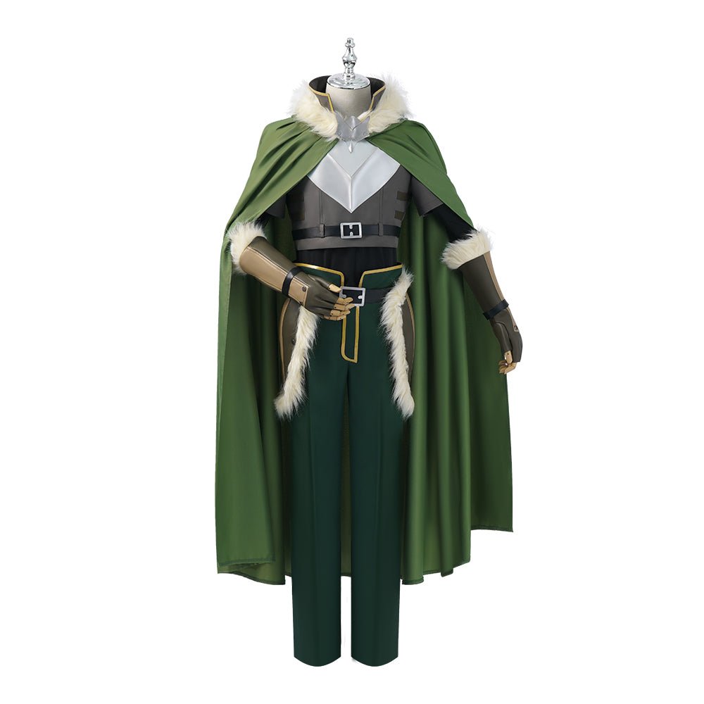 The Rising of the Shield Hero 2 Naofumi Iwatani Cosplay Costume - Premium Anime Outfit for Fans - Astricos