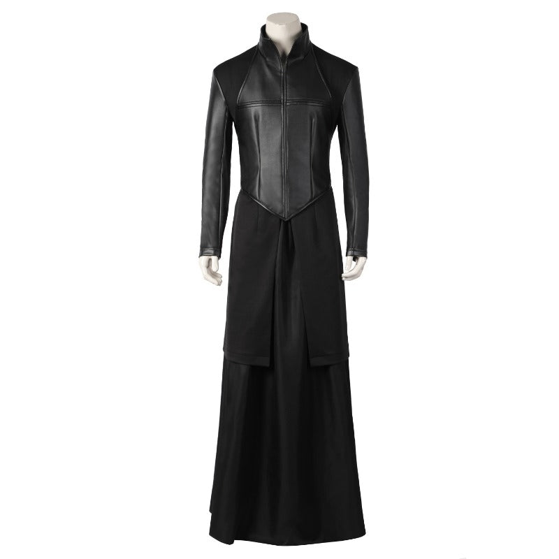 The Sandman Dream Lucifer Cosplay Costume Morpheus Outfits Mask Halloween Carnival Suit For Adult Men & Women - Astricos