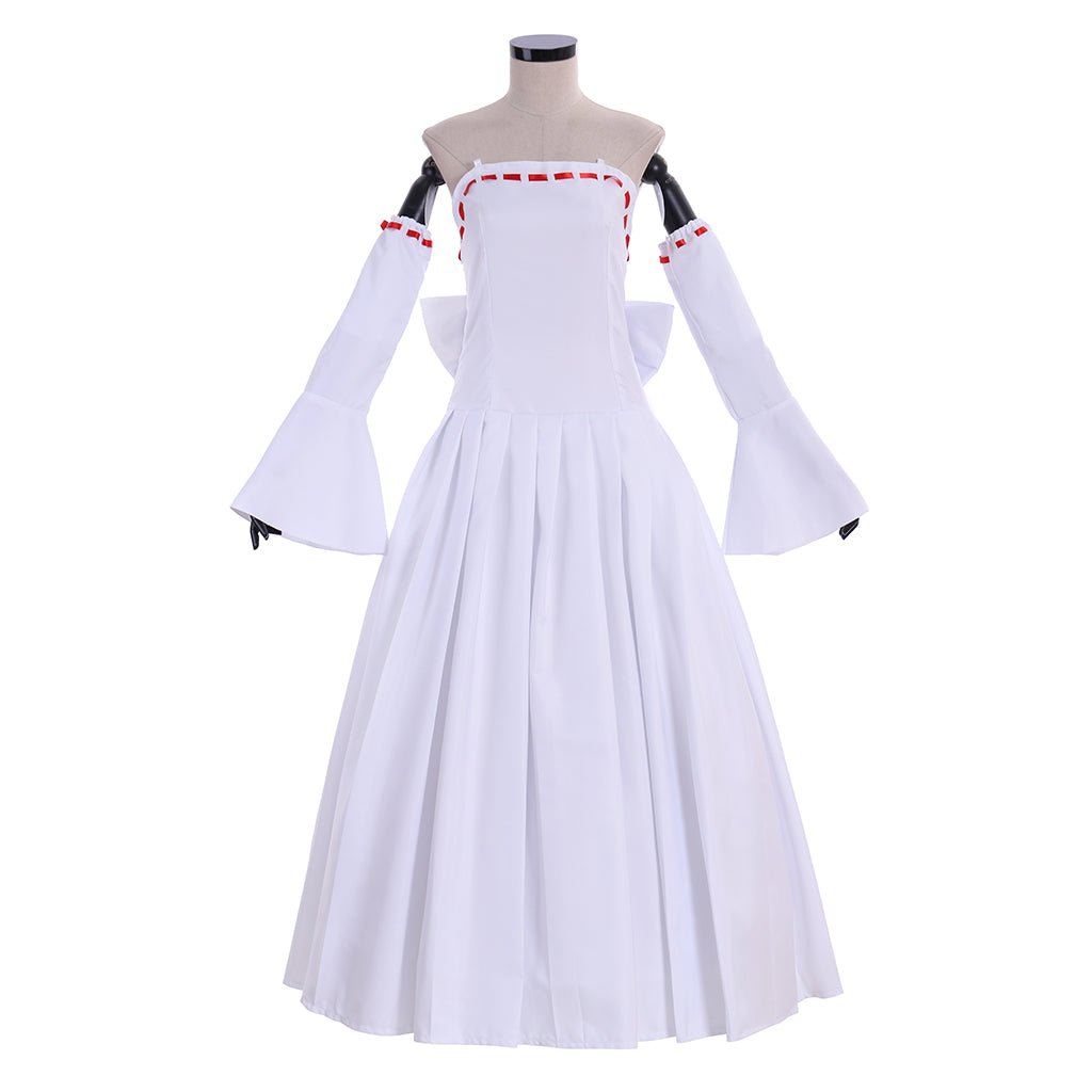 Authentic The Seven Deadly Sins Elaine Cosplay Costume | Astricos-Astricos