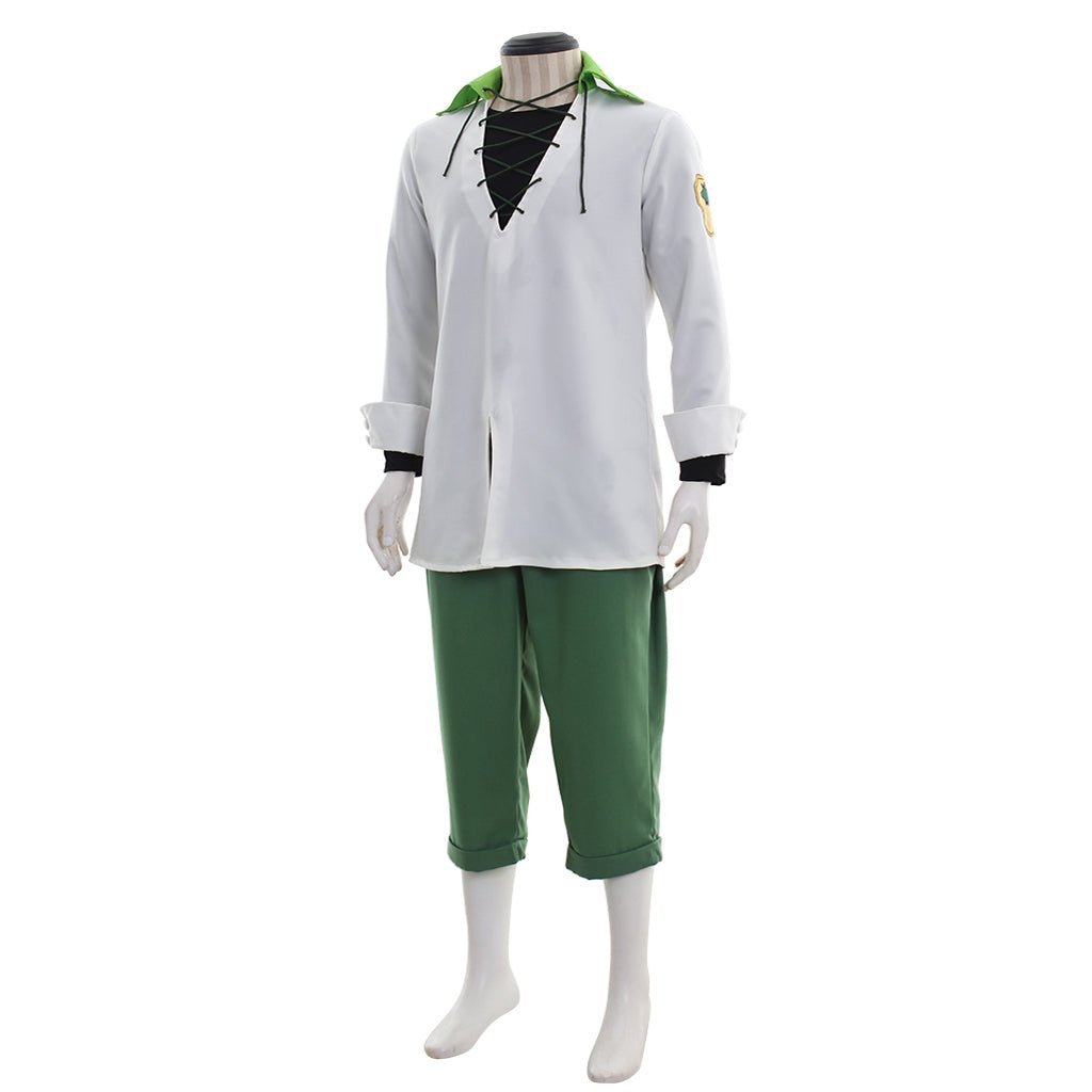 The Seven Deadly Sins Meliodas Cosplay Costume - Premium Anime Outfit-Astricos