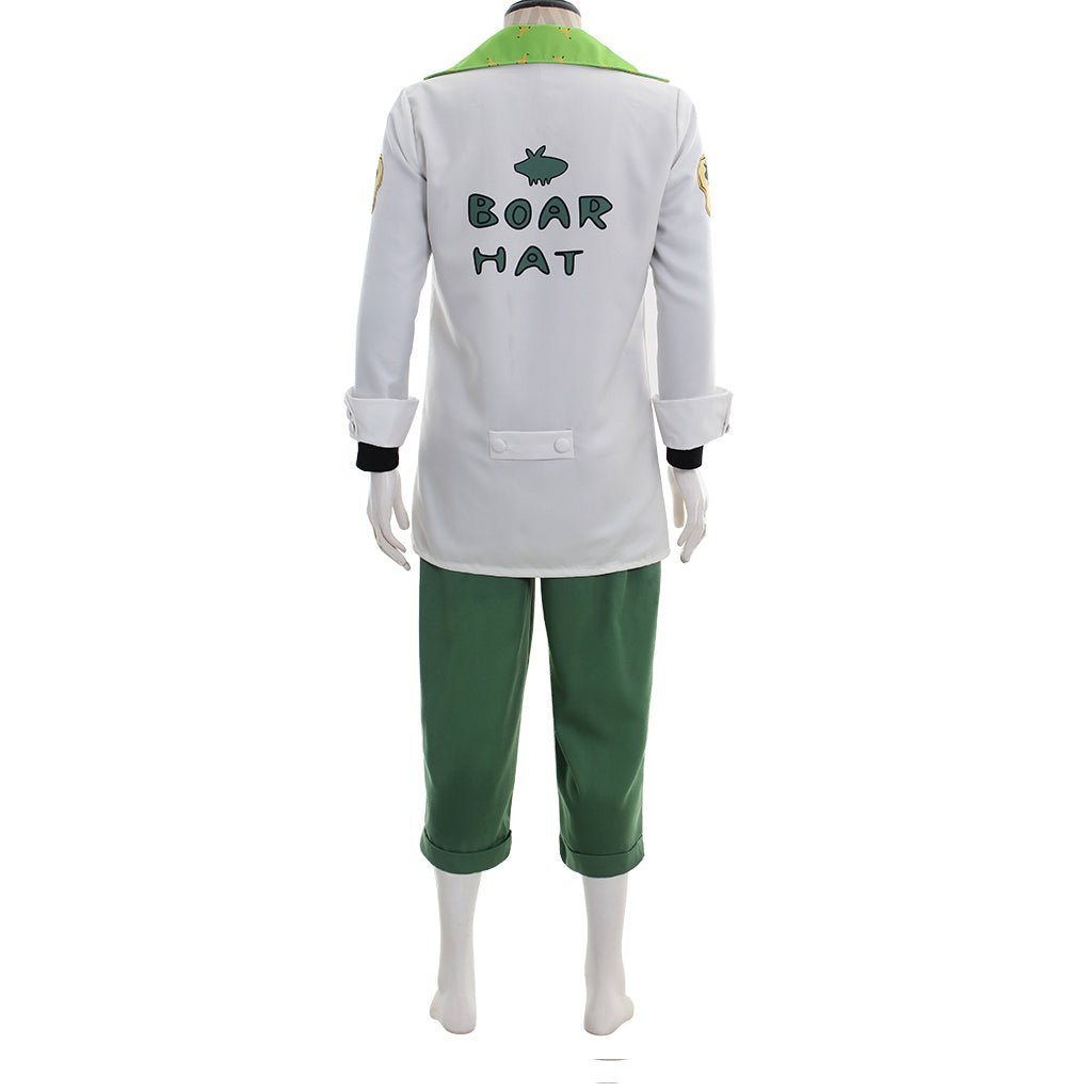 The Seven Deadly Sins Meliodas Cosplay Costume - Premium Anime Outfit-Astricos