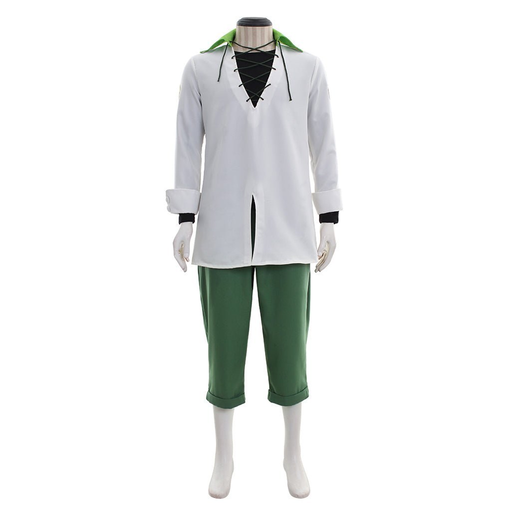 The Seven Deadly Sins Meliodas Cosplay Costume - Premium Anime Outfit-Astricos