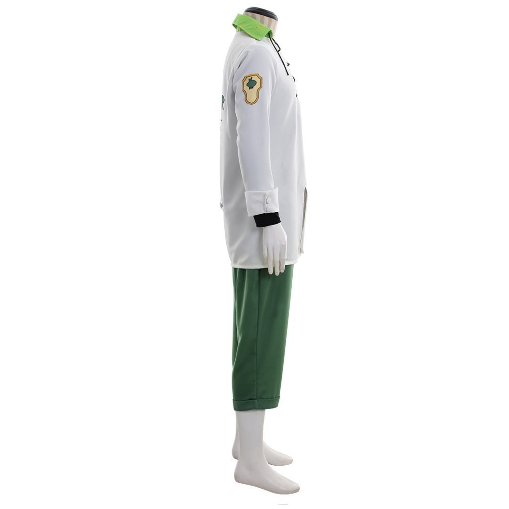 The Seven Deadly Sins Meliodas Cosplay Costume - Premium Anime Outfit-Astricos