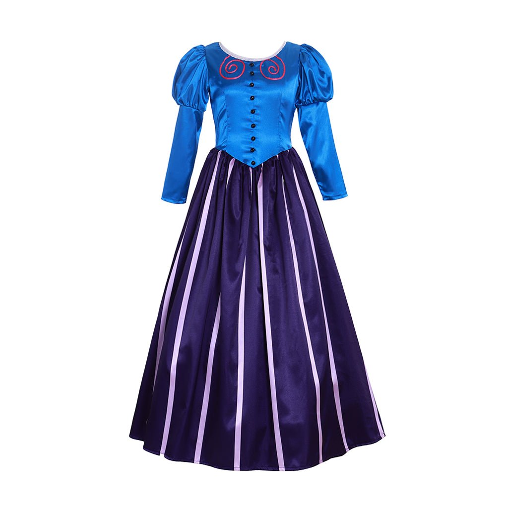 The Seven Deadly Sins Merlin Cosplay Costume - Boar's Sin of Gluttony Outfit | Astricos-Astricos