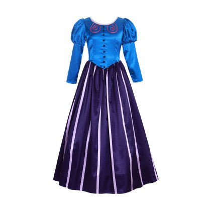 The Seven Deadly Sins Merlin Cosplay Costume - Boar's Sin of Gluttony Outfit | Astricos-Astricos