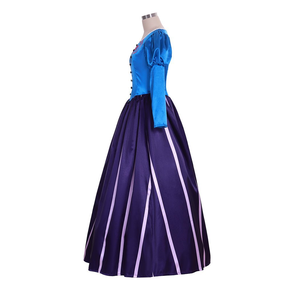 The Seven Deadly Sins Merlin Cosplay Costume - Boar's Sin of Gluttony Outfit | Astricos-Astricos