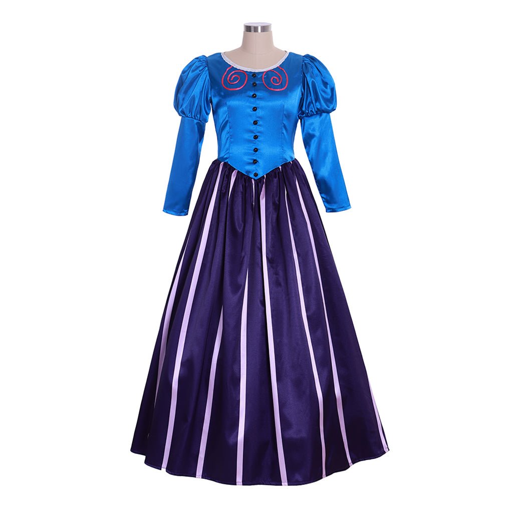 The Seven Deadly Sins Merlin Cosplay Costume - Boar's Sin of Gluttony Outfit | Astricos-Astricos
