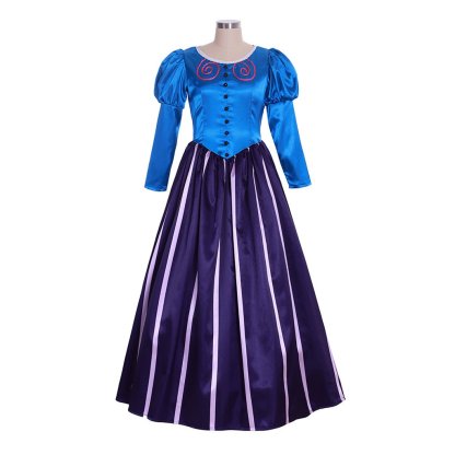 The Seven Deadly Sins Merlin Cosplay Costume - Boar's Sin of Gluttony Outfit | Astricos-Astricos
