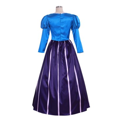 The Seven Deadly Sins Merlin Cosplay Costume - Boar's Sin of Gluttony Outfit | Astricos-Astricos