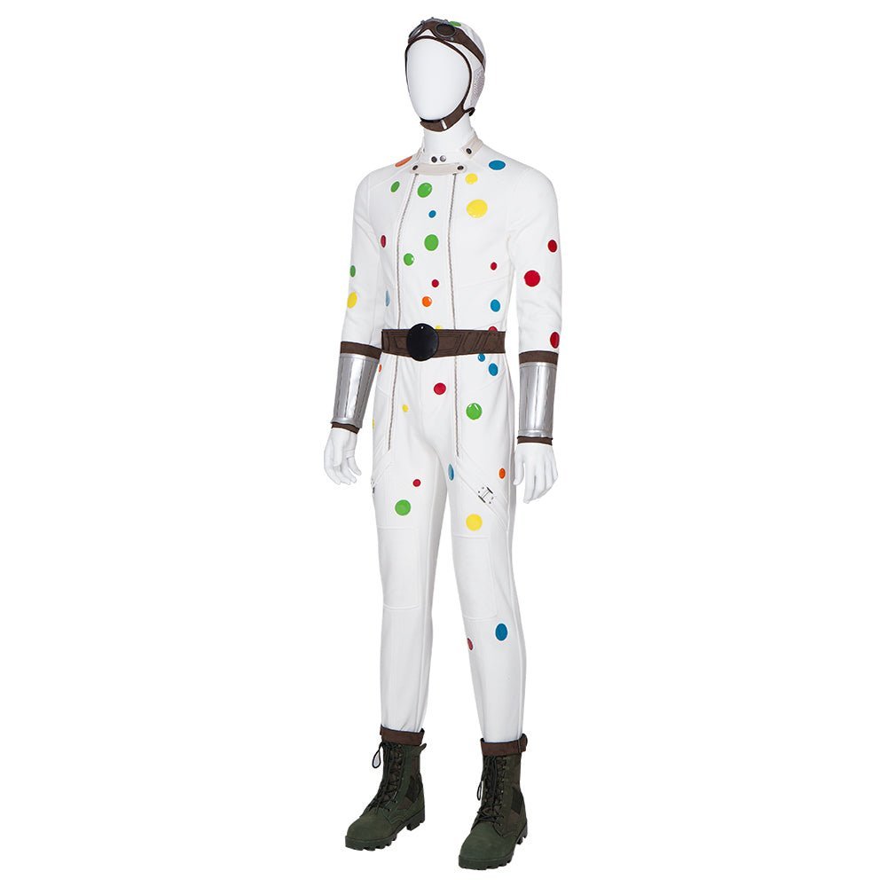 The Suicide Squad 2 Polka Dot Man Cosplay Costume - Astricos