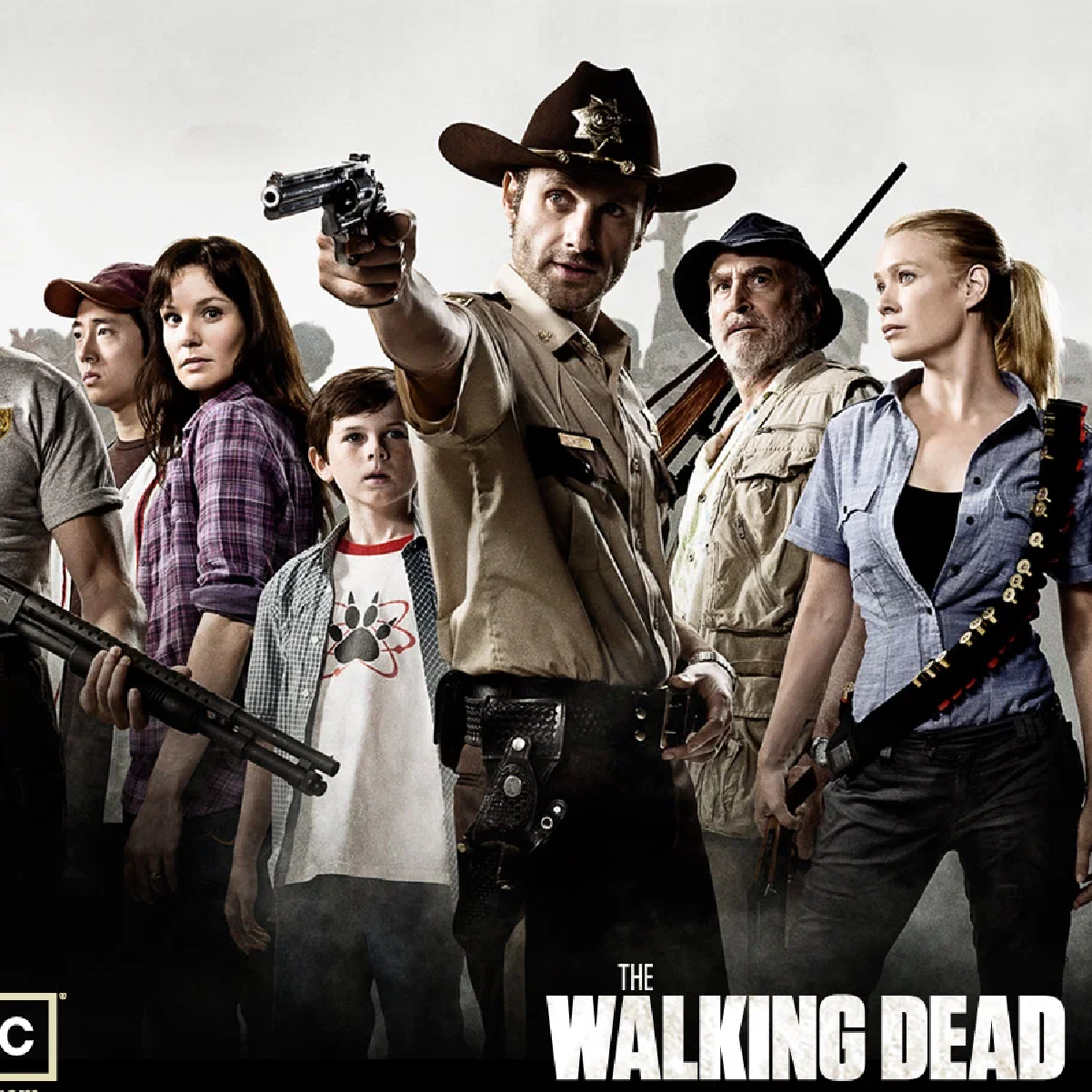 Movie and TV: The Walking Dead