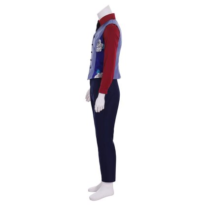 Theater Edition Bakugou Katsuki My Hero Academia Cosplay Costume - Astricos-Astricos