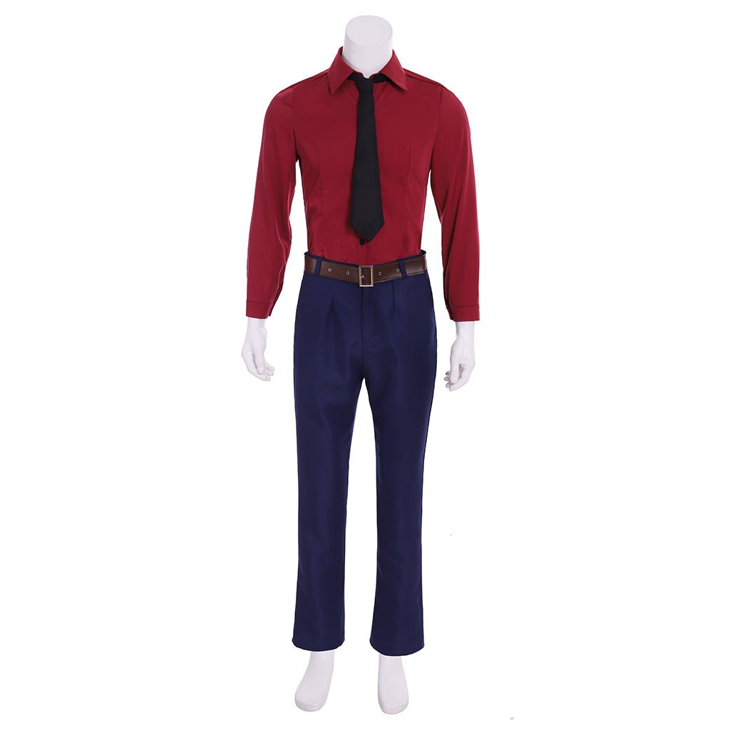 Theater Edition Bakugou Katsuki My Hero Academia Cosplay Costume - Astricos-Astricos