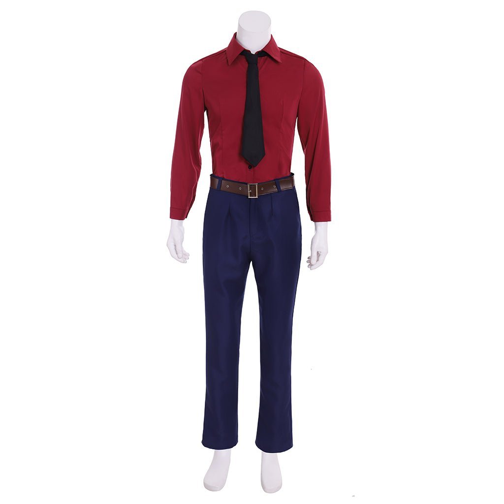Theater Edition Bakugou Katsuki My Hero Academia Cosplay Costume - Astricos-Astricos