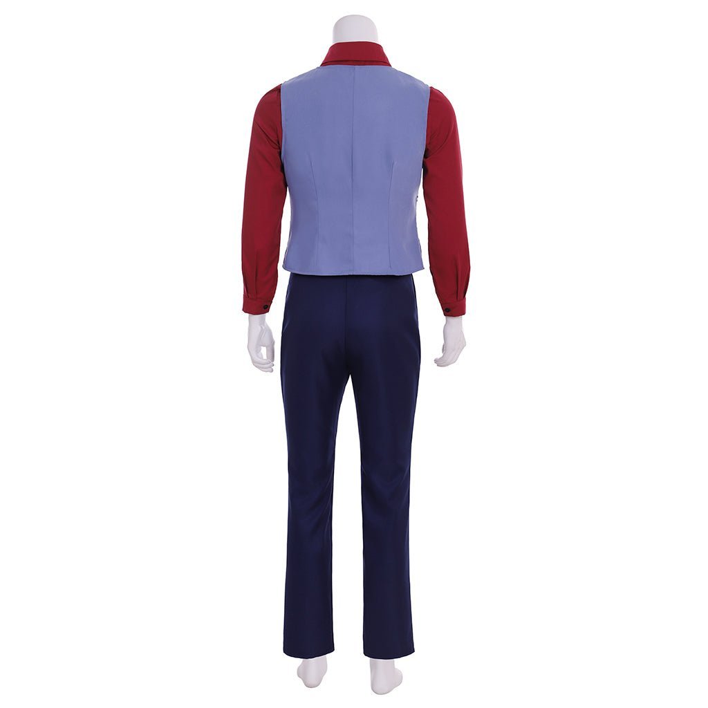 Theater Edition Bakugou Katsuki My Hero Academia Cosplay Costume - Astricos-Astricos