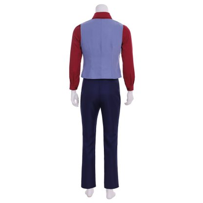 Theater Edition Bakugou Katsuki My Hero Academia Cosplay Costume - Astricos-Astricos