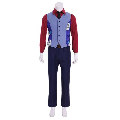 Theater Edition Bakugou Katsuki My Hero Academia Cosplay Costume - Astricos-Astricos