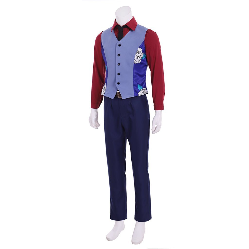 Theater Edition Bakugou Katsuki My Hero Academia Cosplay Costume - Astricos-Astricos