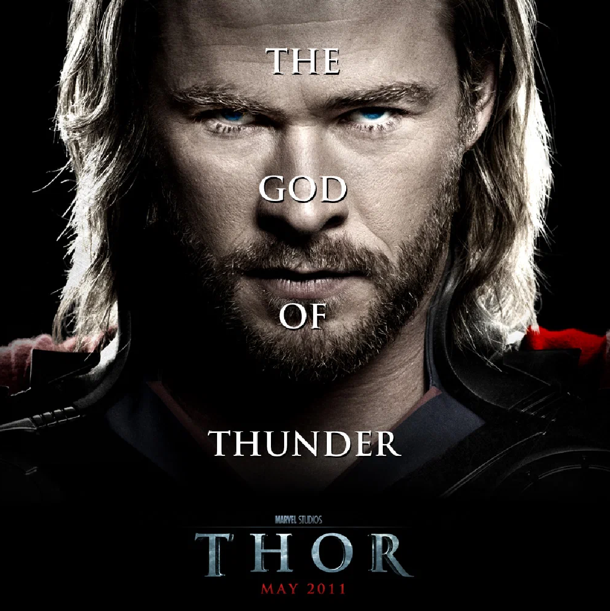 Movie and TV: Thor: Love and Thunder