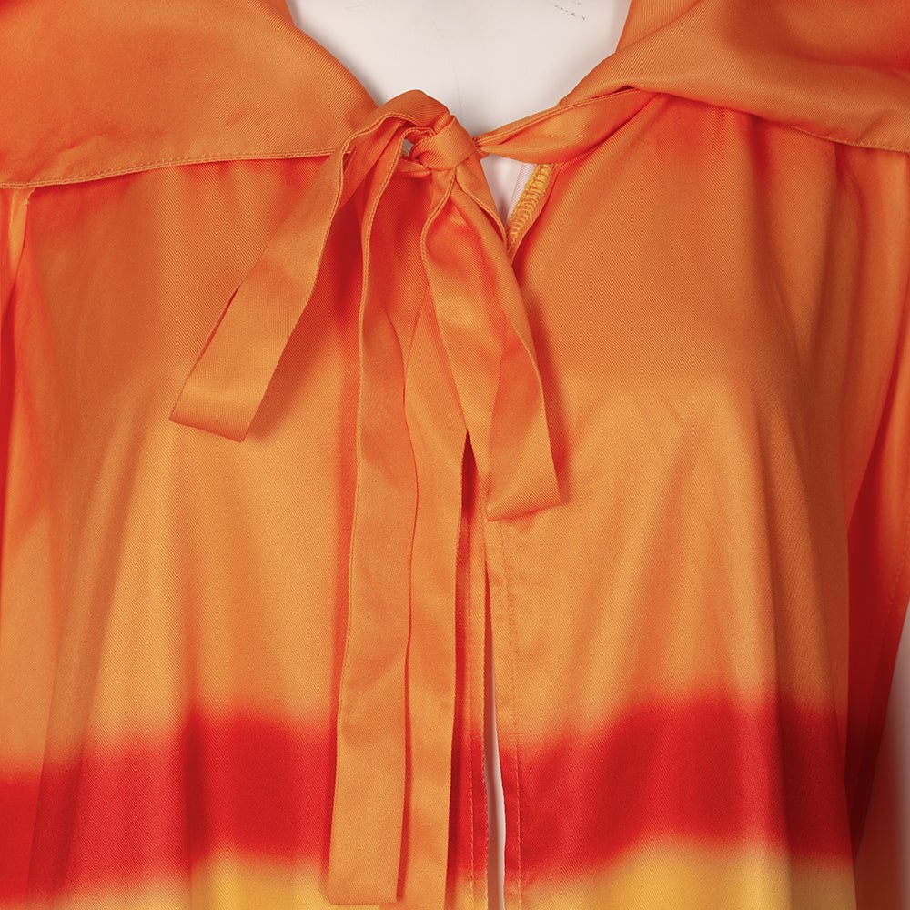 Thor 4 Love and Thunder Odinson Jane Cosplay Outfit Cloak Halloween Cape Unisex - Astricos