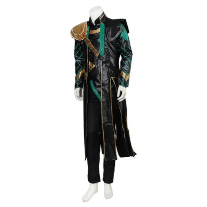 Thor Cosplay Costume - Viking Norse God of Thunder Full Suit for Men | Astricos-Astricos