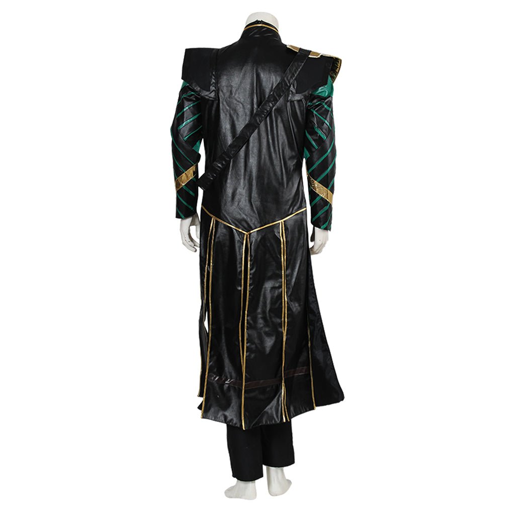 Thor Cosplay Costume - Viking Norse God of Thunder Full Suit for Men | Astricos-Astricos