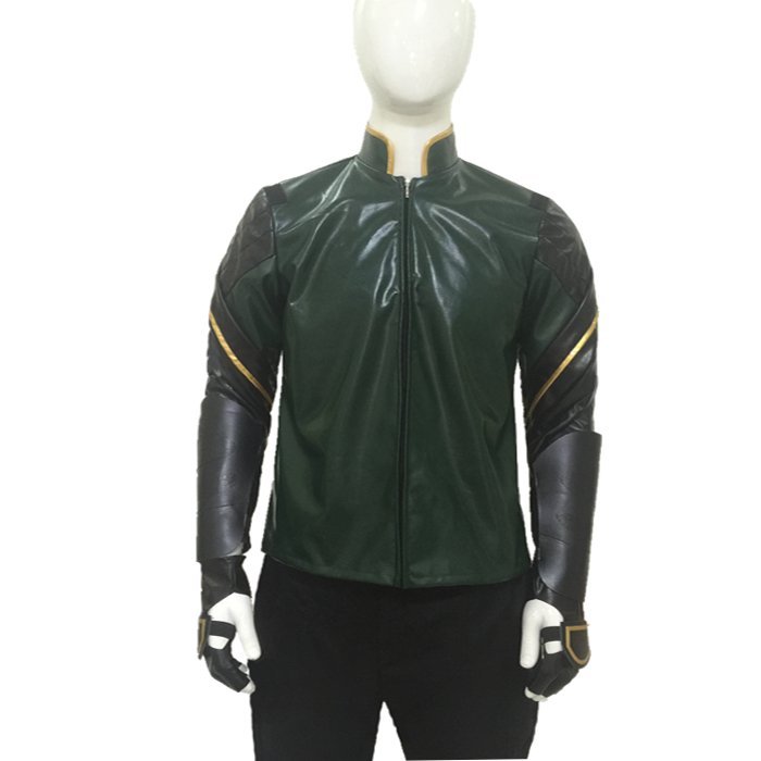 Thor Cosplay Costume - Viking Norse God of Thunder Full Suit for Men | Astricos-Astricos