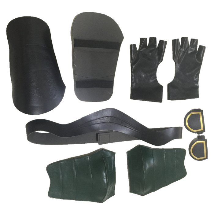 Thor Cosplay Costume - Viking Norse God of Thunder Full Suit for Men | Astricos-Astricos