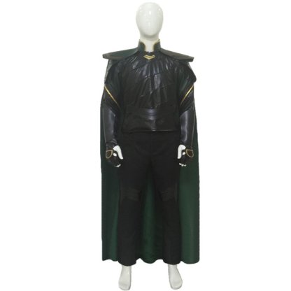 Thor Cosplay Costume - Viking Norse God of Thunder Full Suit for Men | Astricos-Astricos