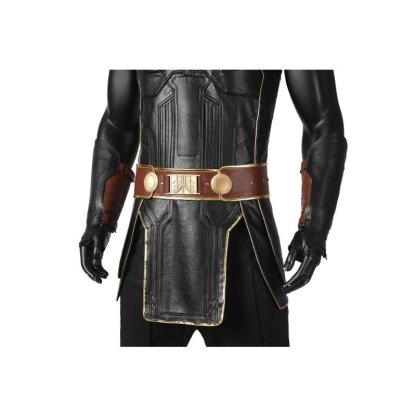 Thor Love and Thunder Cosplay Costume Marvelous Thor Leather Suit - Astricos