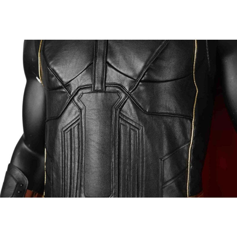 Thor Love and Thunder Cosplay Costume Marvelous Thor Leather Suit - Astricos