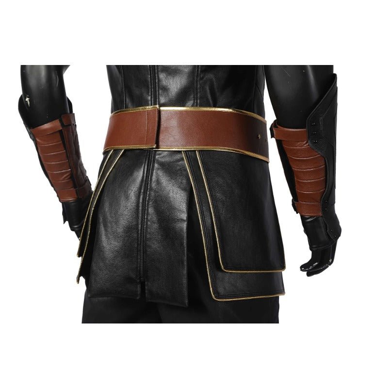 Thor Love and Thunder Cosplay Costume Marvelous Thor Leather Suit - Astricos