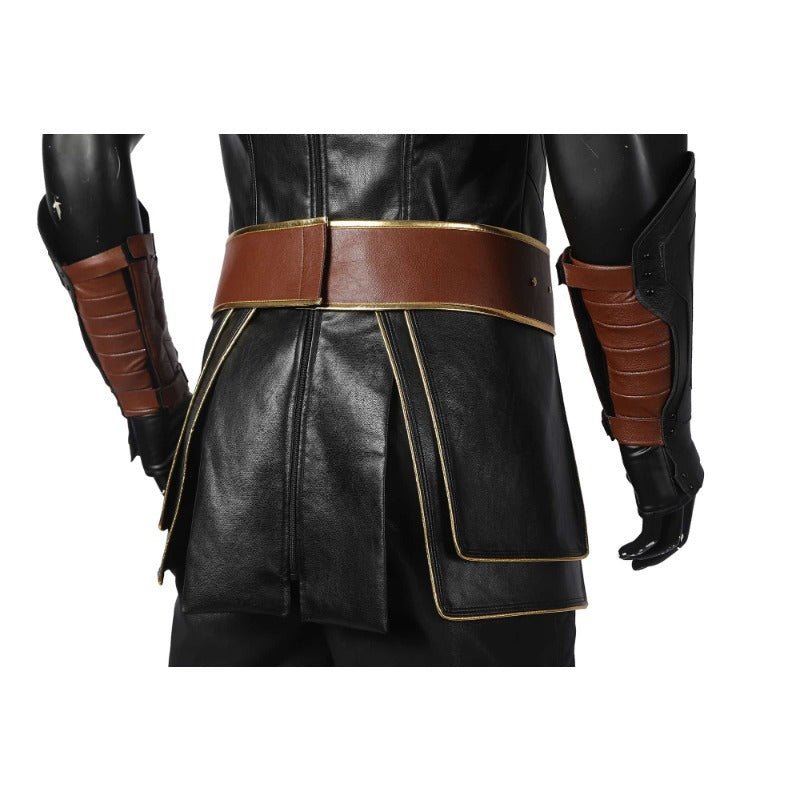 Thor Love and Thunder Cosplay Costume Marvelous Thor Leather Suit - Astricos