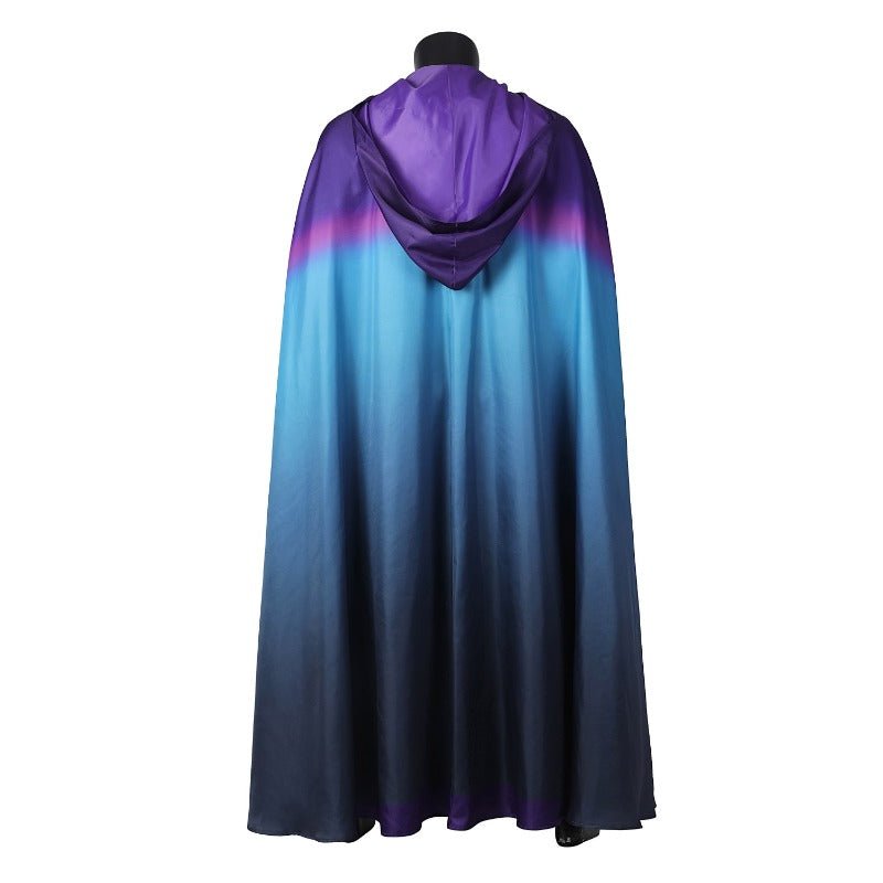 Thor Love and Thunder Gradient Cloak Cosplay Costume - Astricos