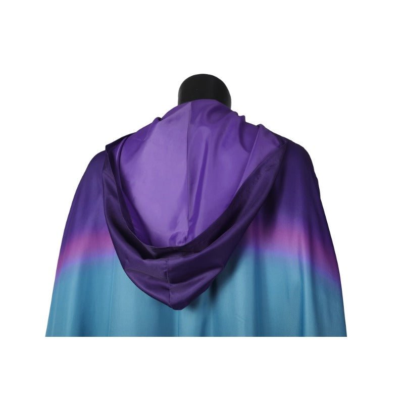 Thor Love and Thunder Gradient Cloak Cosplay Costume - Astricos