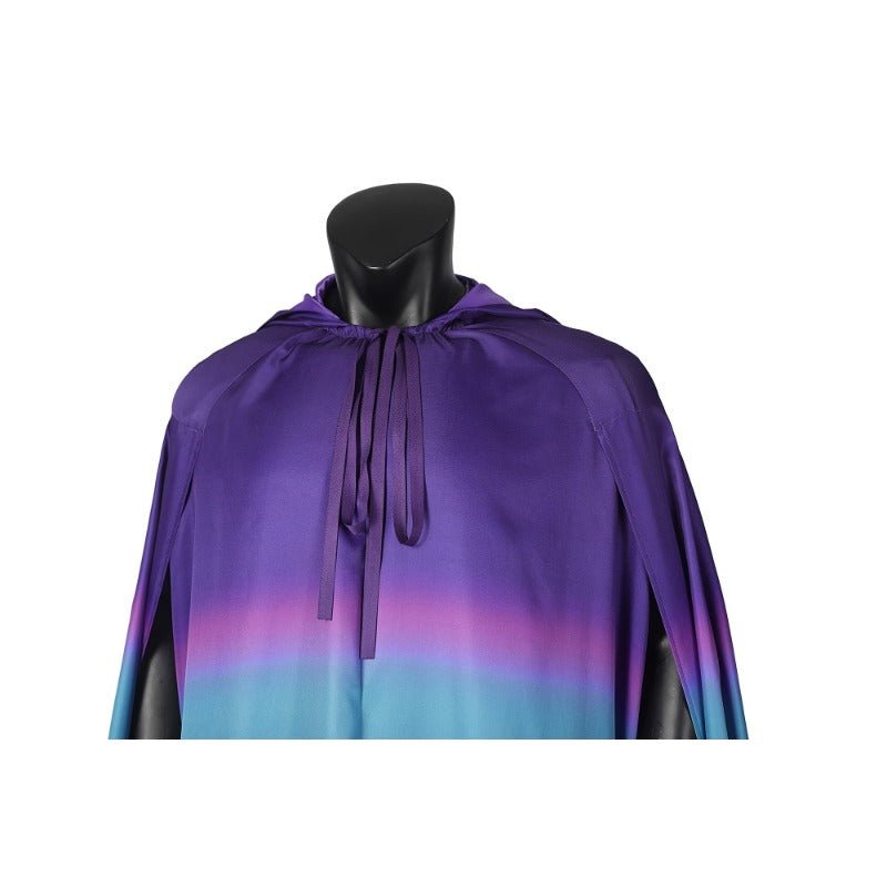 Thor Love and Thunder Gradient Cloak Cosplay Costume - Astricos