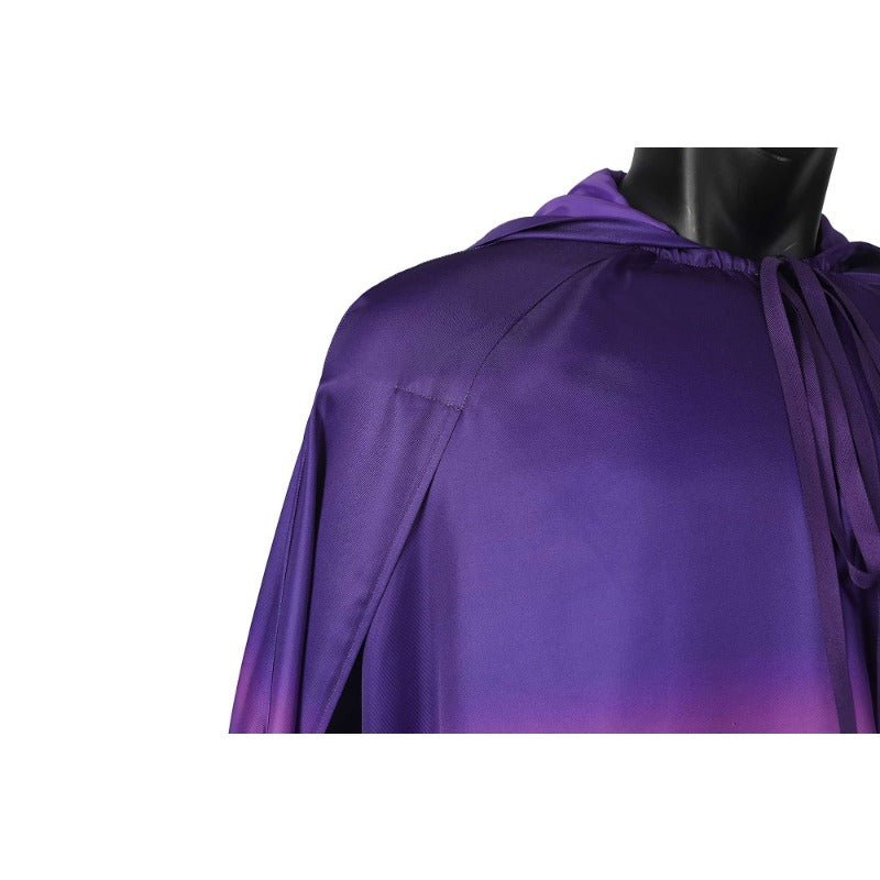 Thor Love and Thunder Gradient Cloak Cosplay Costume - Astricos