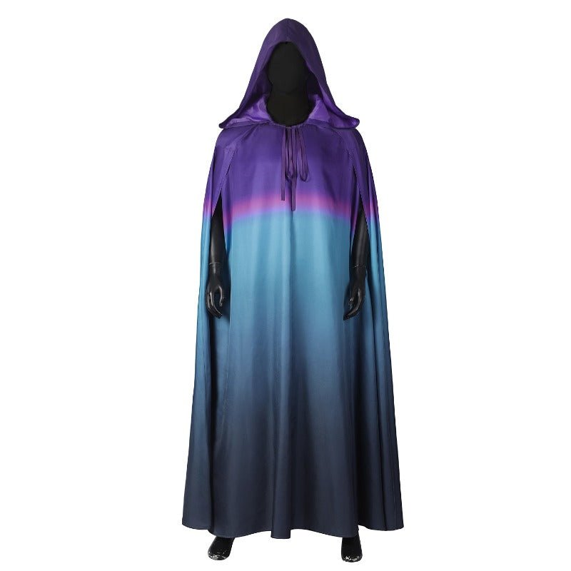 Thor Love and Thunder Gradient Cloak Cosplay Costume - Astricos