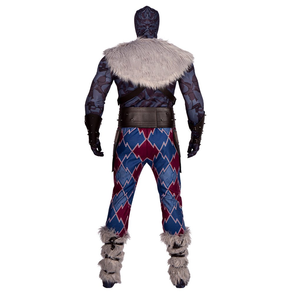 Thor: Love and Thunder Korg Cosplay Costume - Astricos