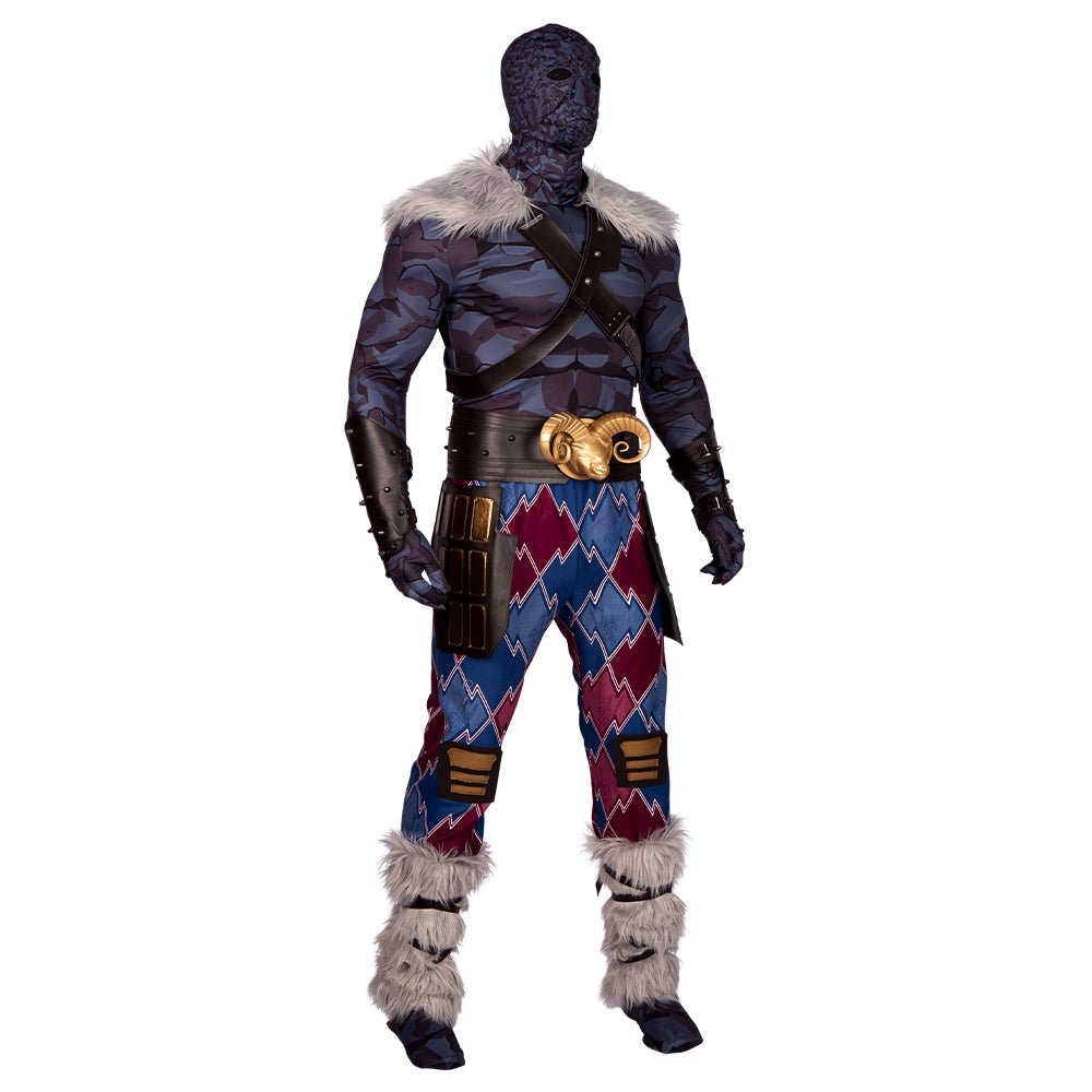 Thor: Love and Thunder Korg Cosplay Costume - Astricos
