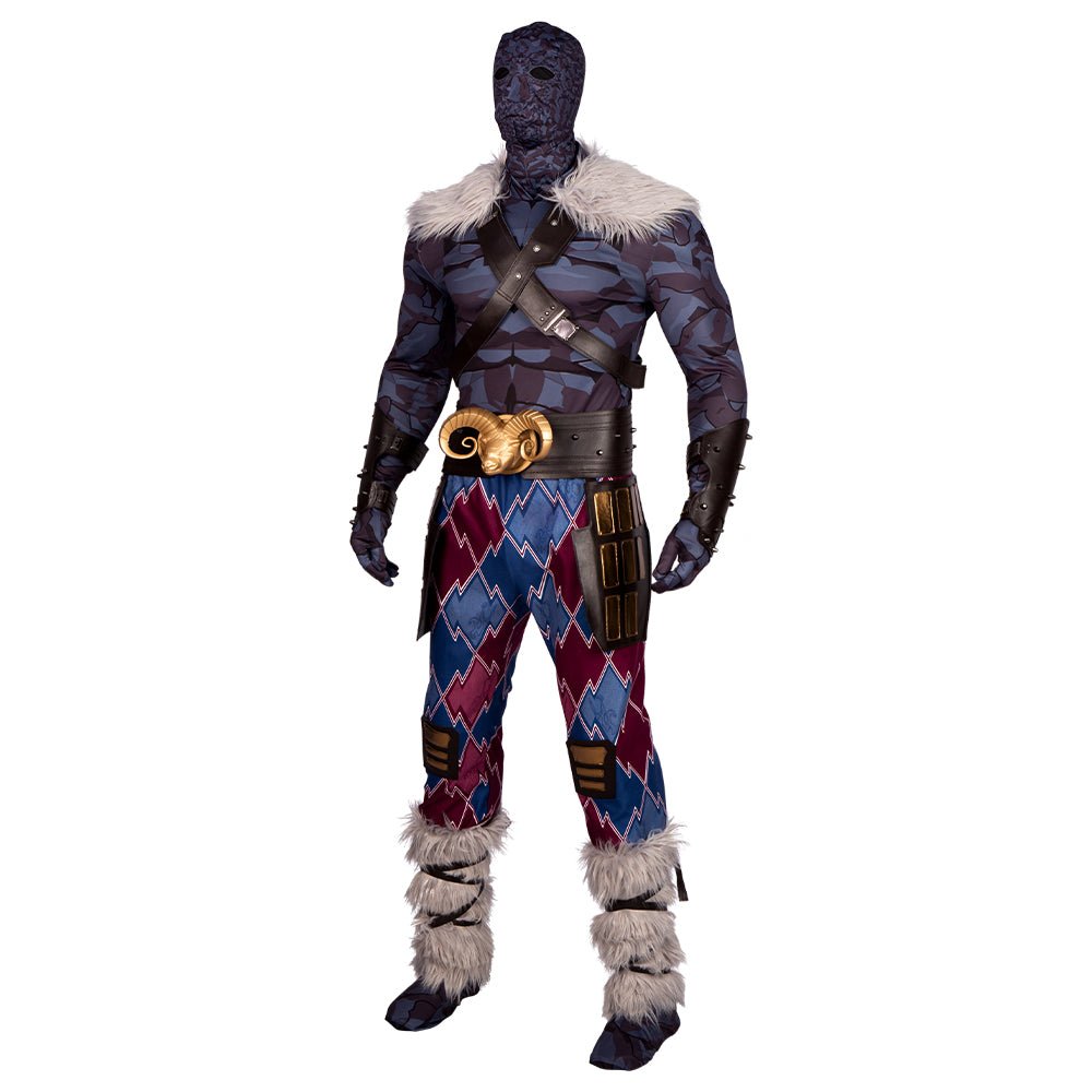 Thor: Love and Thunder Korg Cosplay Costume - Astricos