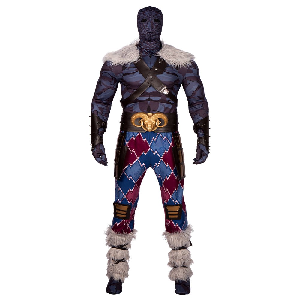 Thor: Love and Thunder Korg Cosplay Costume - Astricos