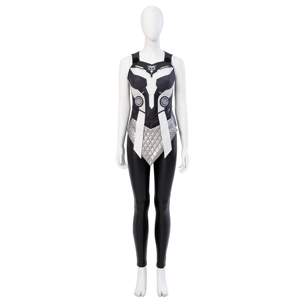 Thor: Love and Thunder Valkyrie Cosplay Costume Ver2 Handmade - Astricos