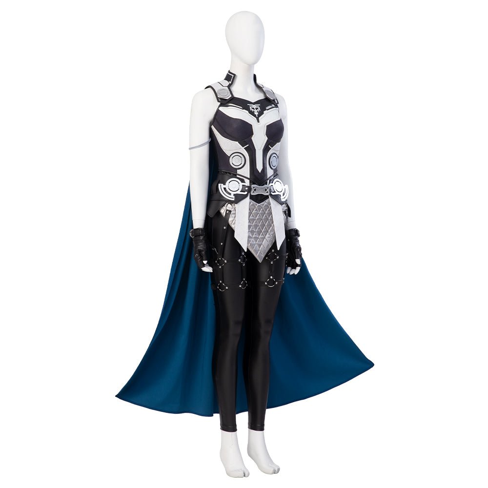 Thor: Love and Thunder Valkyrie Cosplay Costume Ver2 Handmade - Astricos
