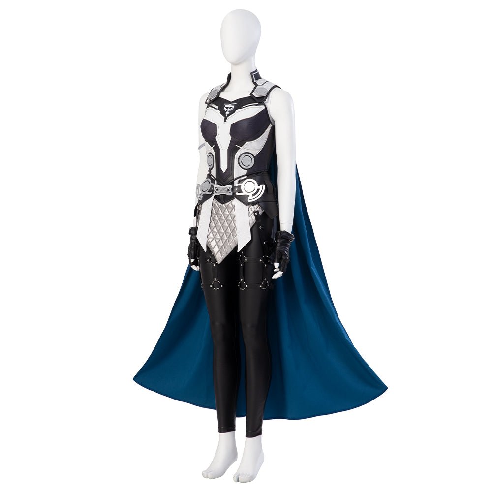 Thor: Love and Thunder Valkyrie Cosplay Costume Ver2 Handmade - Astricos