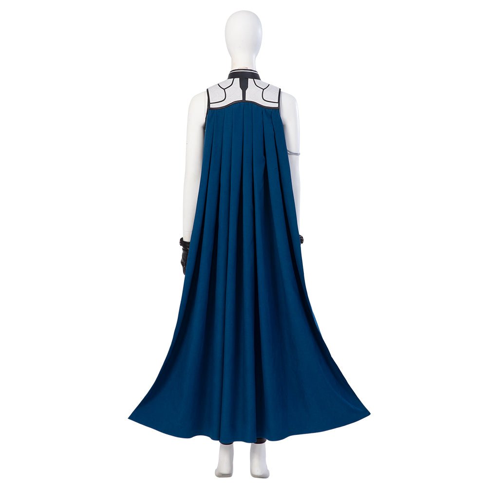 Thor: Love and Thunder Valkyrie Cosplay Costume Ver2 Handmade - Astricos