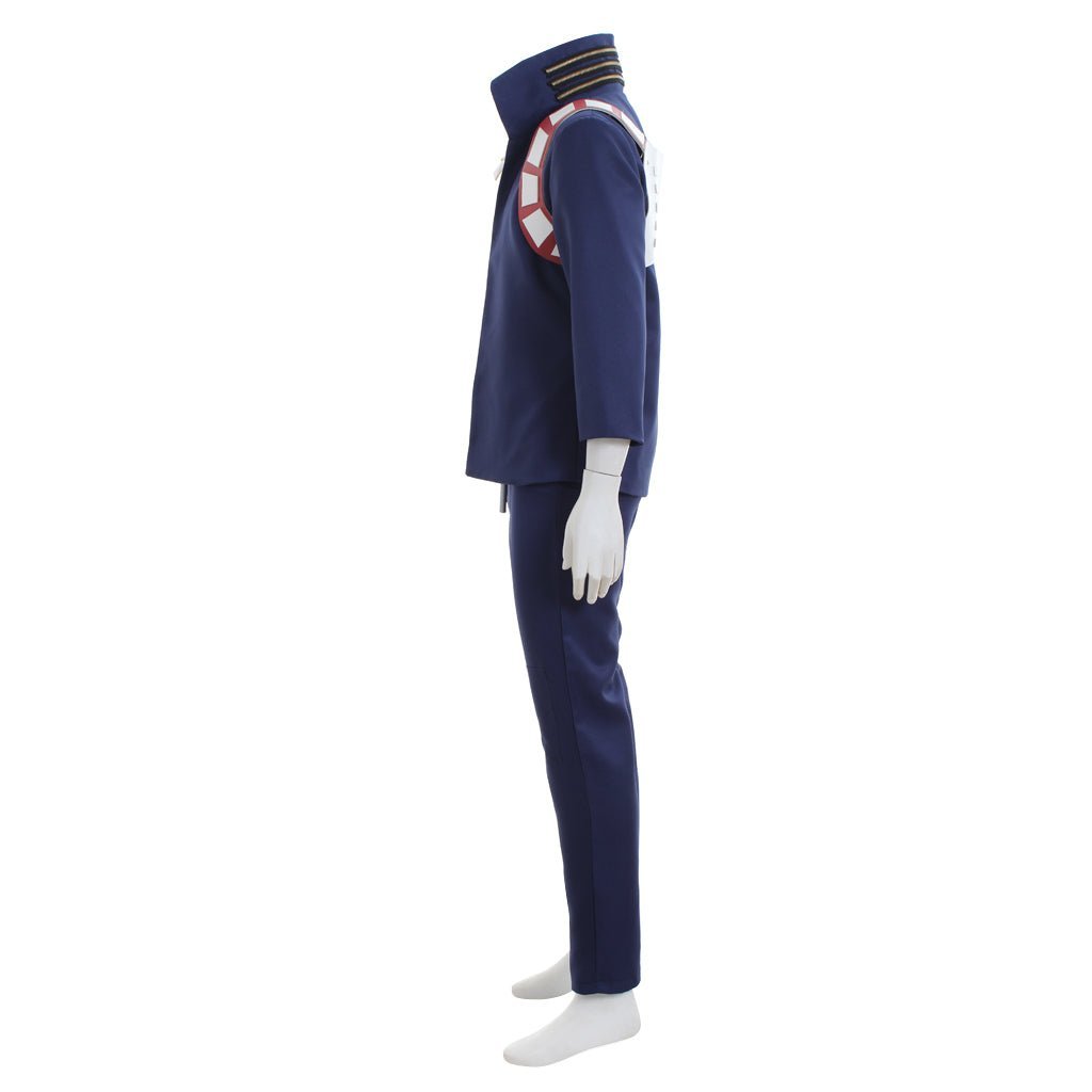 Todoroki Shoto Cosplay Costume – My Hero Academia Outfit | Astricos-Astricos